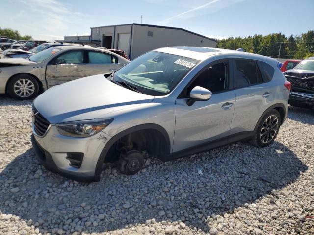  Salvage Mazda Cx