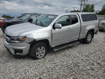  Salvage Chevrolet Colorado