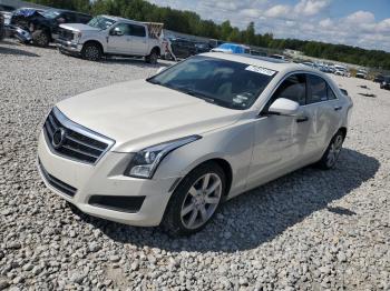  Salvage Cadillac ATS
