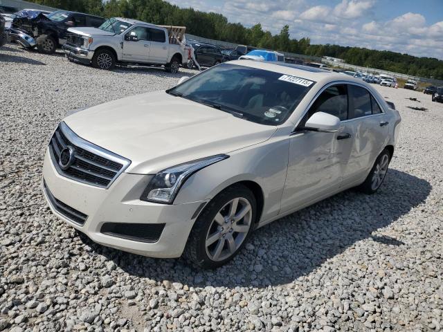  Salvage Cadillac ATS