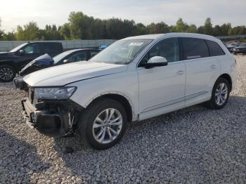  Salvage Audi Q7