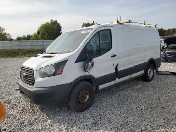  Salvage Ford Transit