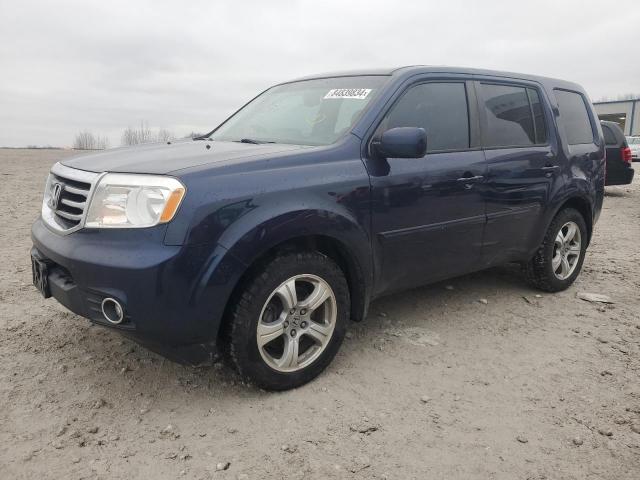  Salvage Honda Pilot