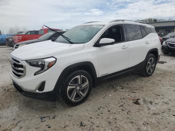  Salvage GMC Terrain