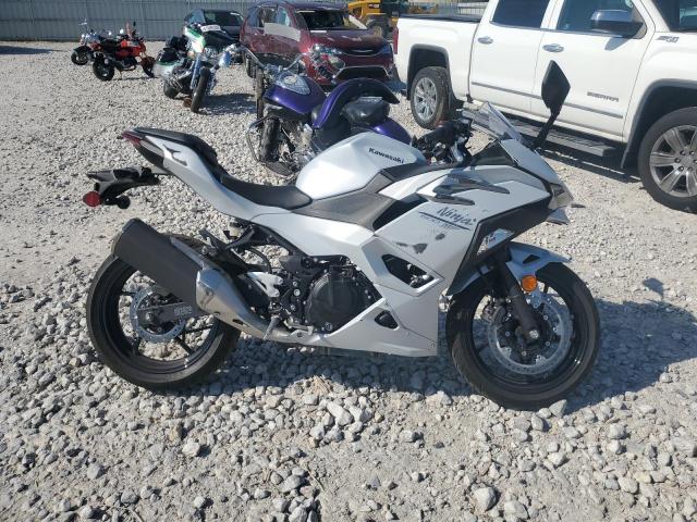  Salvage Kawasaki Ex500 H