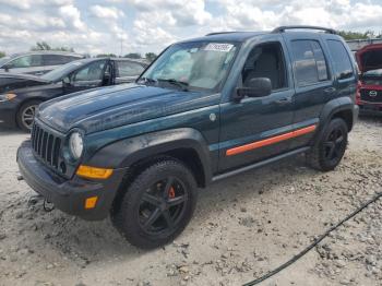  Salvage Jeep Liberty