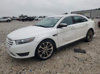  Salvage Ford Taurus
