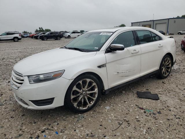  Salvage Ford Taurus