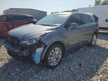  Salvage Buick Envision