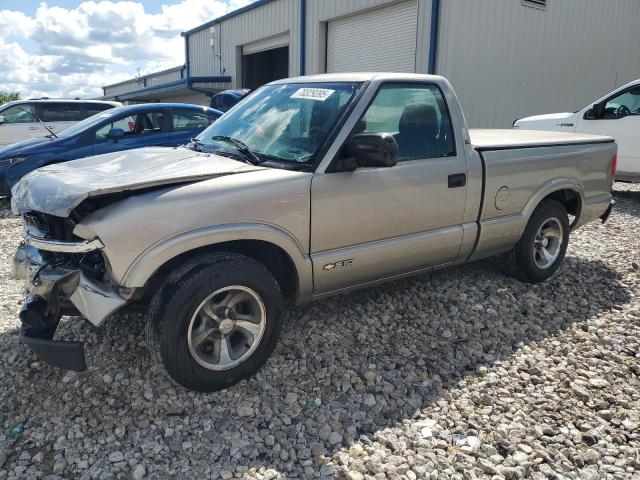  Salvage Chevrolet S-10