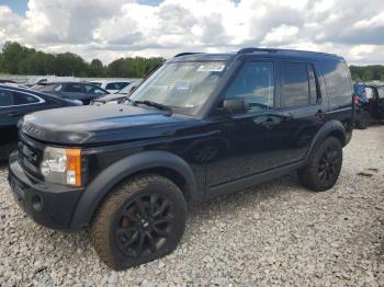  Salvage Land Rover LR3