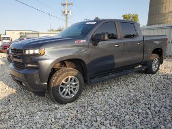  Salvage Chevrolet Silverado K1500 Rst