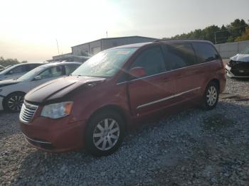  Salvage Chrysler Minivan