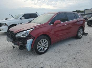  Salvage Buick Envision