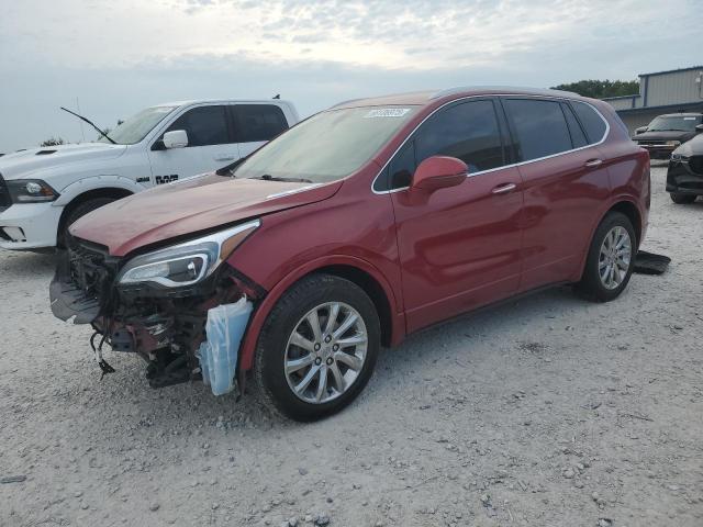  Salvage Buick Envision