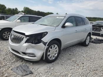  Salvage Buick Enclave