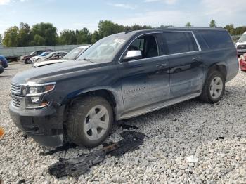  Salvage Chevrolet Suburban