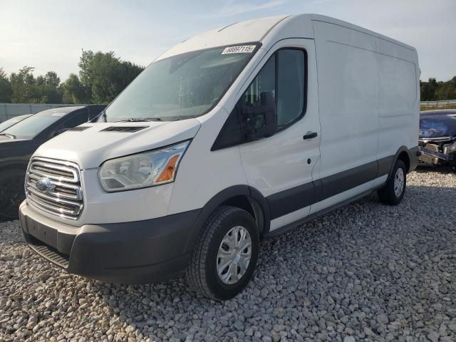 Salvage Ford Transit