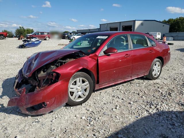  Salvage Chevrolet Impala