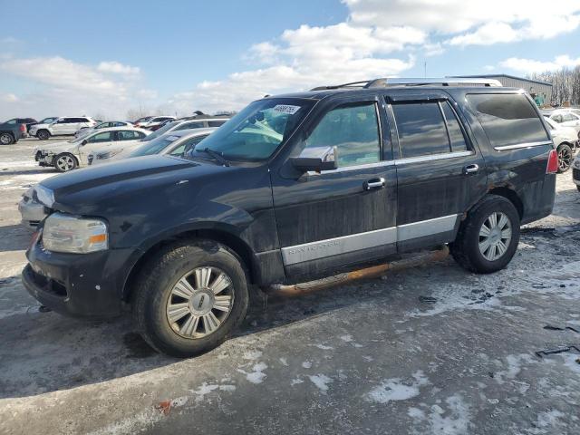  Salvage Lincoln Navigator