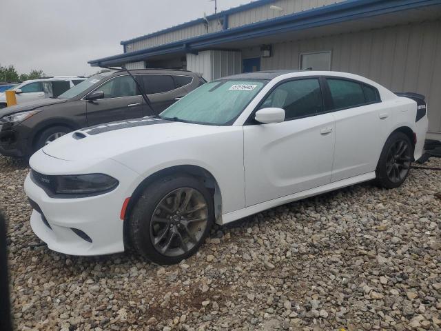  Salvage Dodge Charger