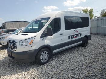  Salvage Ford Transit