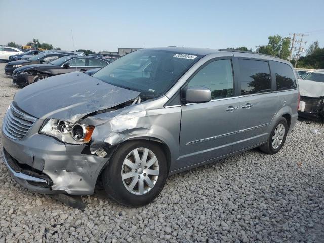  Salvage Chrysler Minivan
