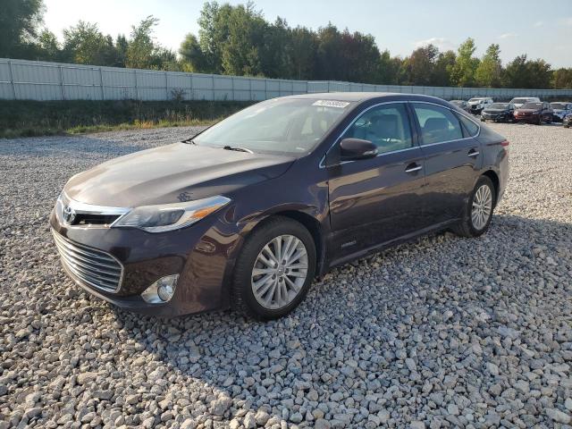  Salvage Toyota Avalon