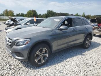  Salvage Mercedes-Benz GLC