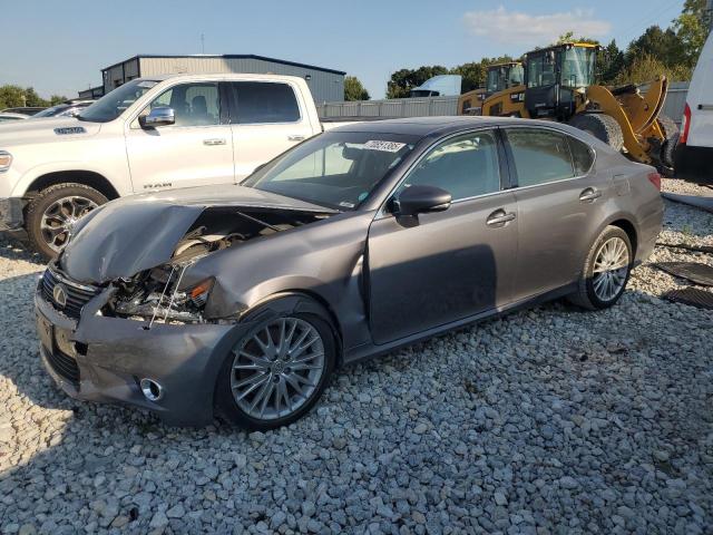  Salvage Lexus Gs