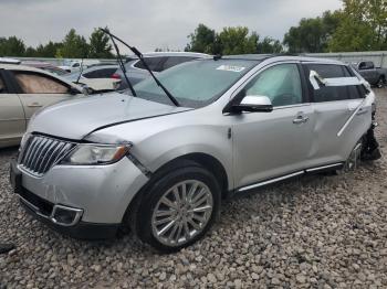  Salvage Lincoln MKX