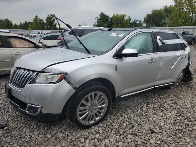  Salvage Lincoln MKX