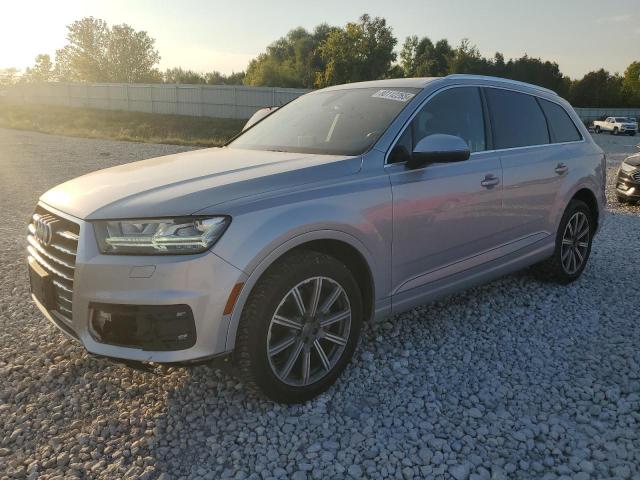  Salvage Audi Q7