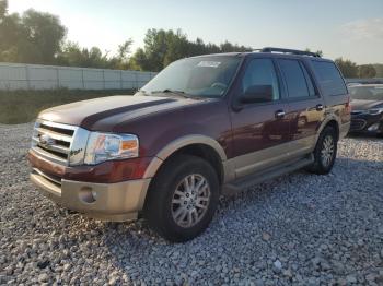  Salvage Ford Expedition