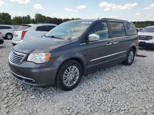 Salvage Chrysler Minivan