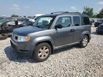  Salvage Honda Element