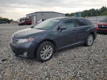 Salvage Toyota Venza