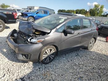  Salvage Honda Fit