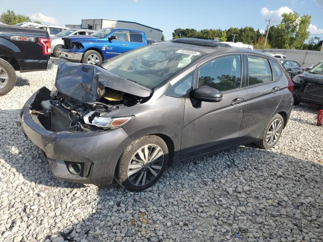  Salvage Honda Fit