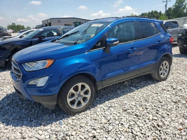 Salvage Ford EcoSport