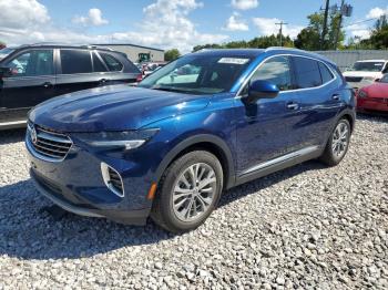  Salvage Buick Envision
