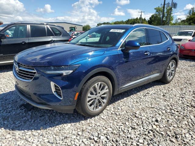 Salvage Buick Envision