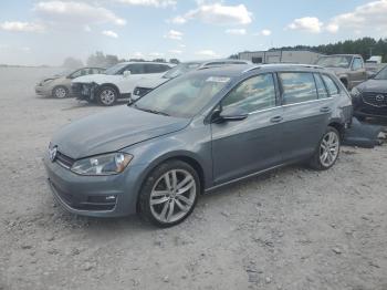  Salvage Volkswagen Golf