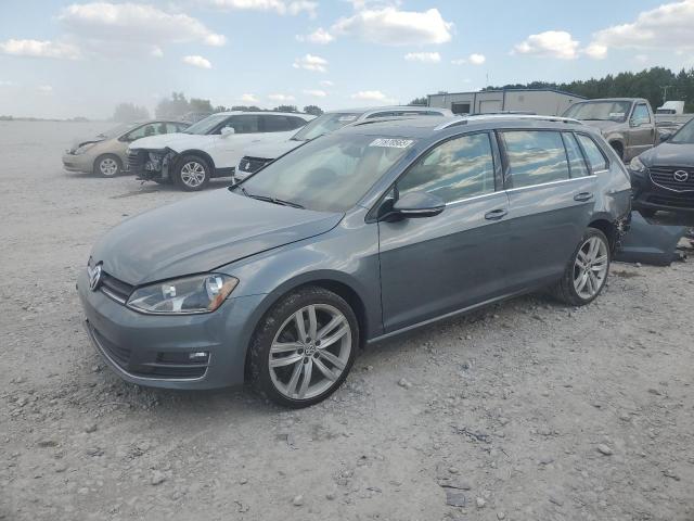  Salvage Volkswagen Golf