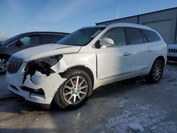  Salvage Buick Enclave