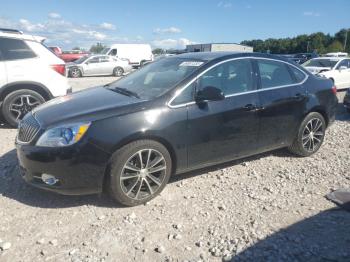  Salvage Buick Verano