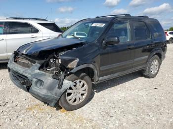  Salvage Honda Crv