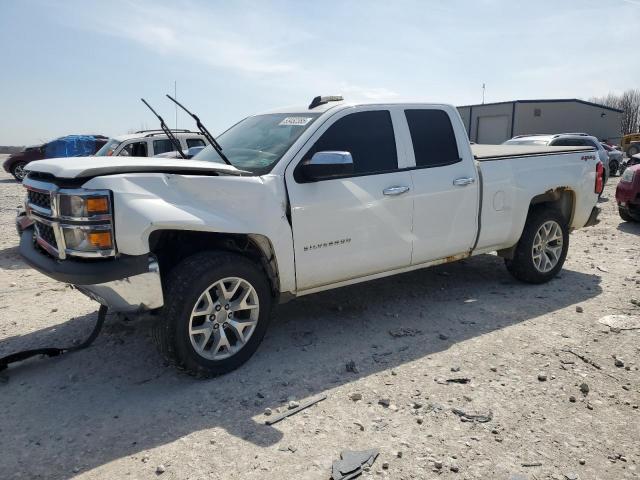  Salvage Chevrolet Silverado