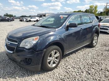  Salvage Chevrolet Equinox