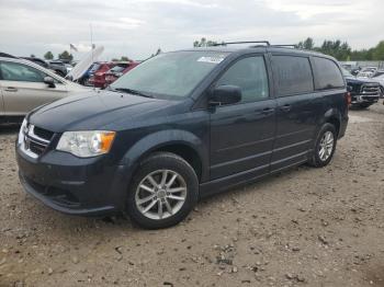 Salvage Dodge Caravan
